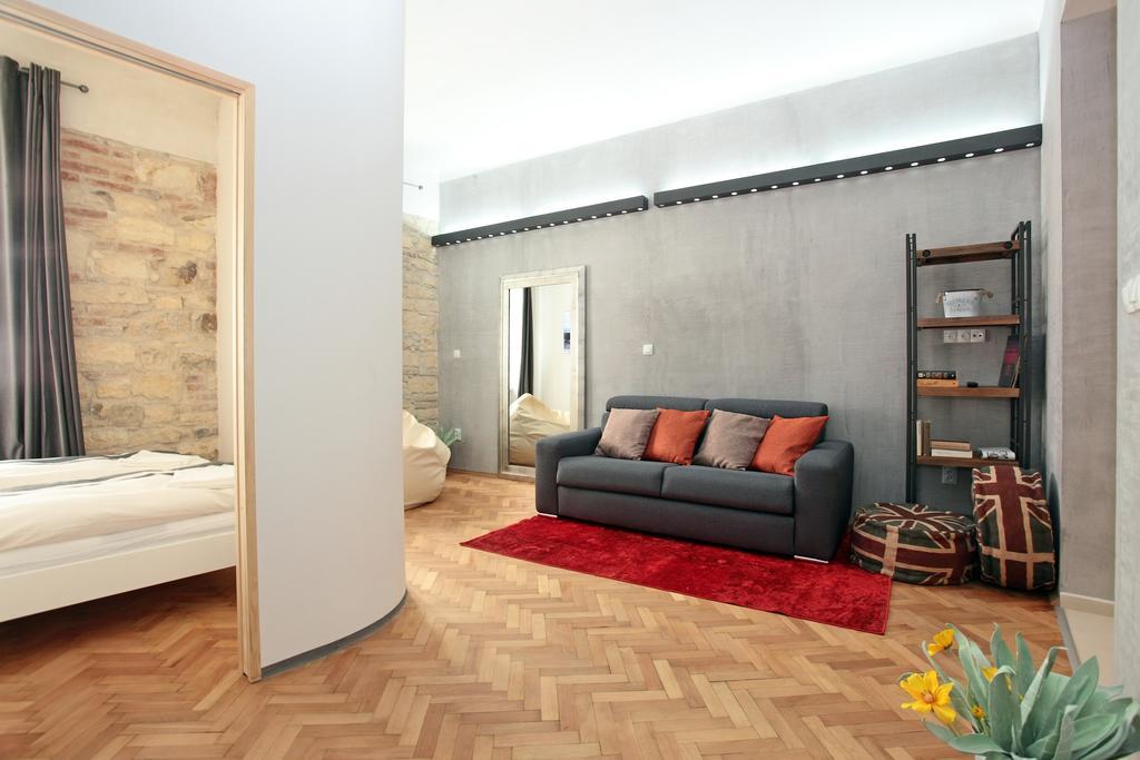 欧帕托维卡公寓 布拉格 客房 照片